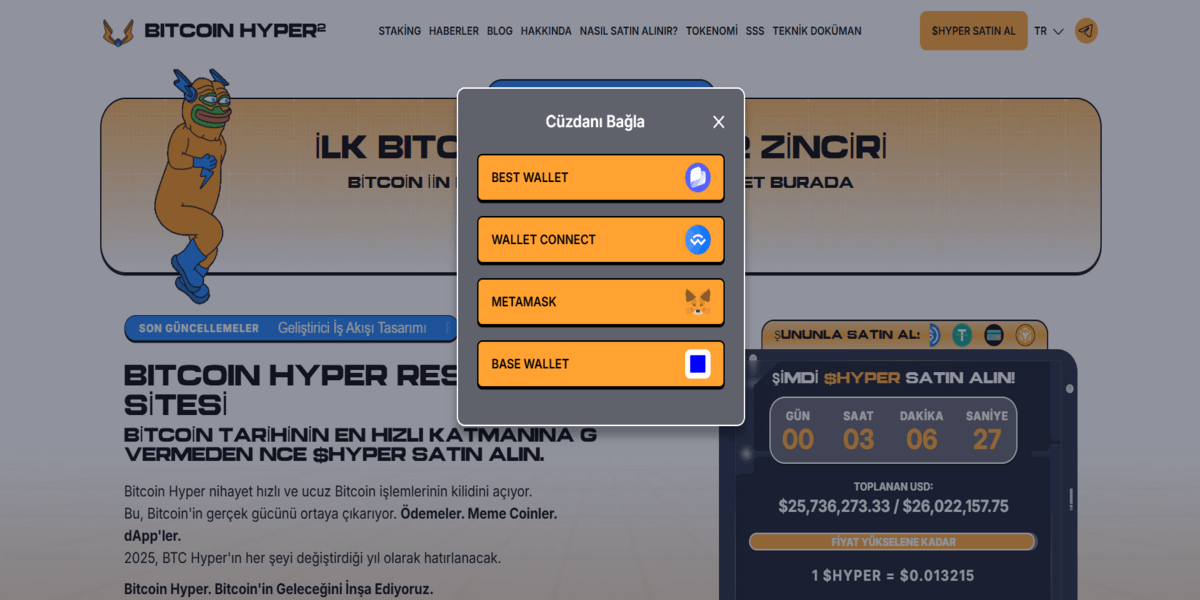 Bitcoin Hyper güvenilir mi