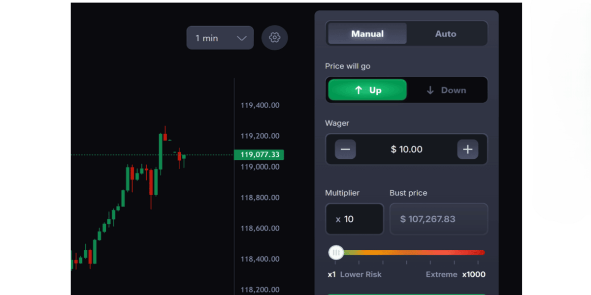 Bitcoin vadeli işlemler nasıl yapılır - adım5