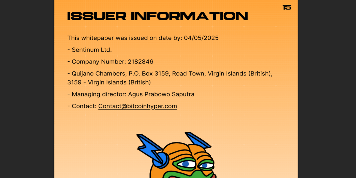 Bitcoin Hyper güvenilir mi - Projenin Arkasında Kim Var?