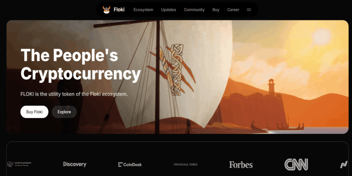 en iyi Ethereum meme coinleri - Floki