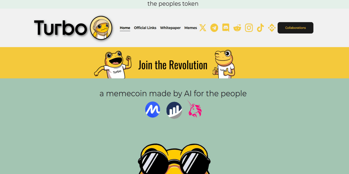 en iyi ethereum meme coinleri - Turbo