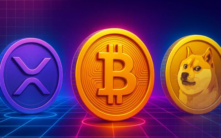 Kripto Piyasasında Ralli Beklentisi Artıyor: XRP, Bitcoin ve Dogecoin Zirve İçin Hazır!
