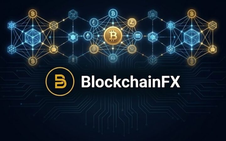 BlockchainFX Nasıl Alınır? Güncel BFX Token Ön Satış Rehberi