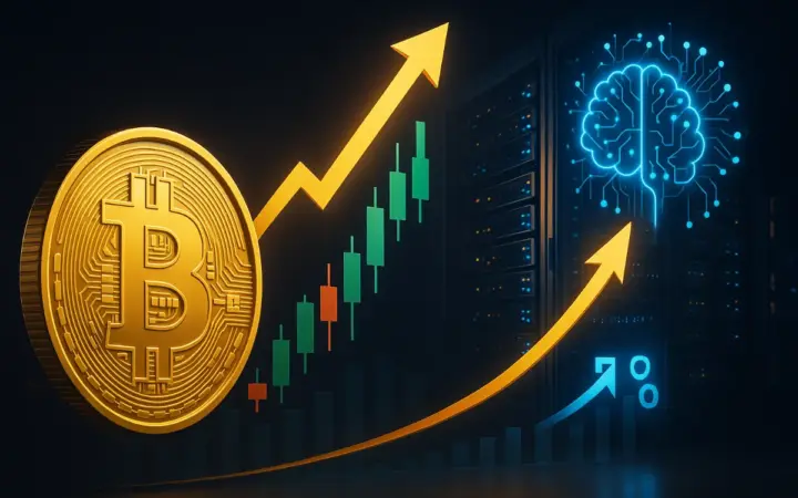 TeraWulf’un 3. Çeyrek Geliri, Bitcoin Rallisi ve Yapay Zeka Genişlemesiyle %87 Artarak 50,6 Milyon Dolara Ulaştı