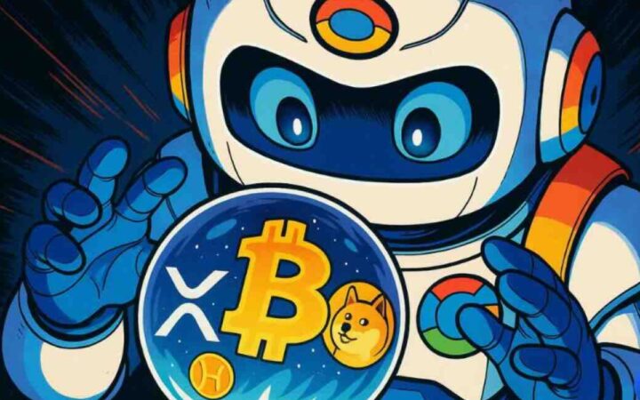 Google Gemini Şaşırttı: 2026’da XRP, Dogecoin ve Hyper İçin Çarpıcı Fiyat Tahmini!