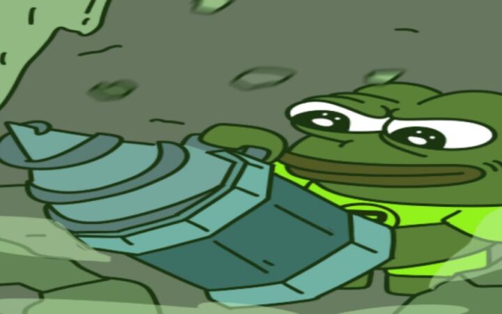 Kripto Madenciliğini Oyunlaştıran Yeni Dev: PepeNode ICO’da 2.2 Milyon Doları Aştı