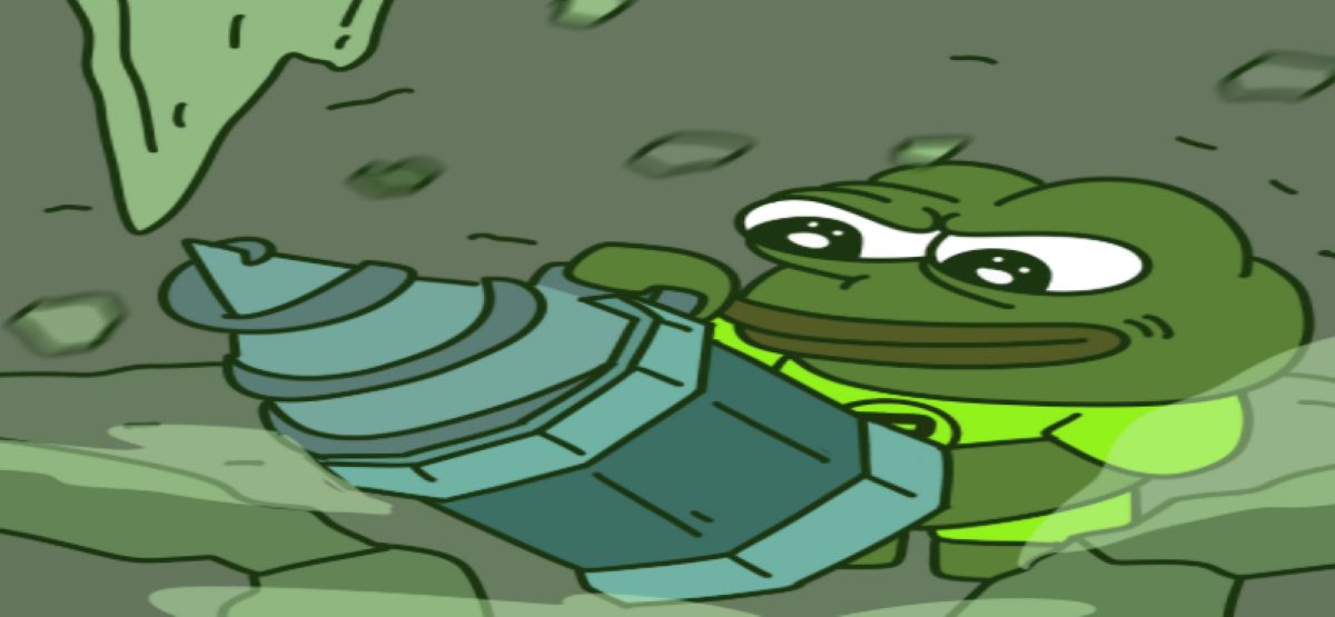 Kripto Madenciliğini Oyunlaştıran Yeni Dev: PepeNode ICO’da 2.2 Milyon Doları Aştı