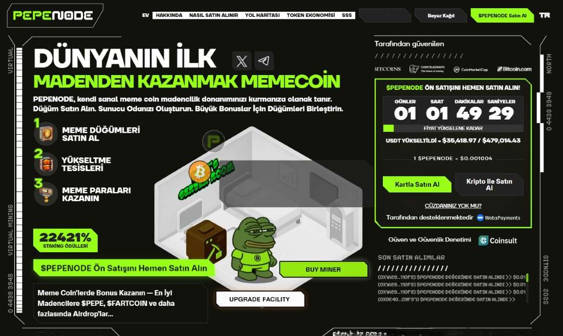 PEPENODE 2025’te Ne Kadar Olacak?