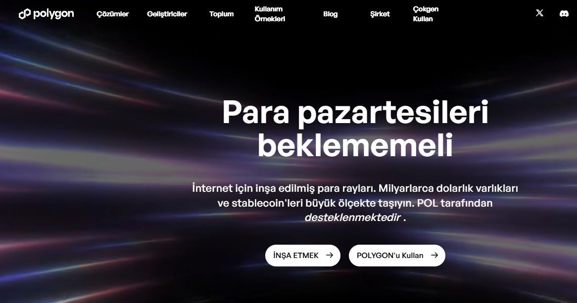 En iyi staking coinleri arasında yer alan Polygon hakkında bilgiler