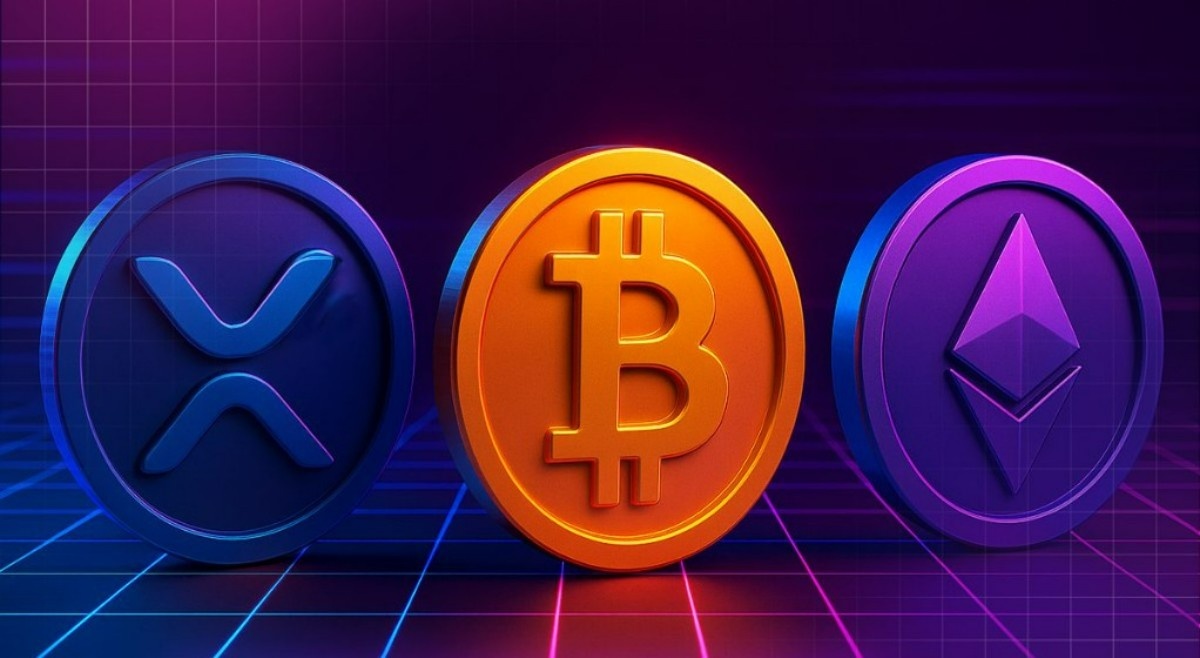 XRP, Bitcoin ve Ethereum Kasım 2025 Fiyat Tahminleri