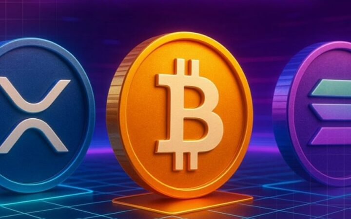 XRP, Bitcoin ve Solana: Kasım 2025 İçin En İyi Kripto Para Tahminleri