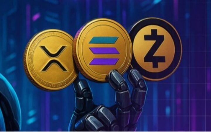 XRP, Solana ve Zcash: Yapay Zekâ 2025 Fiyat Tahminini Açıkladı