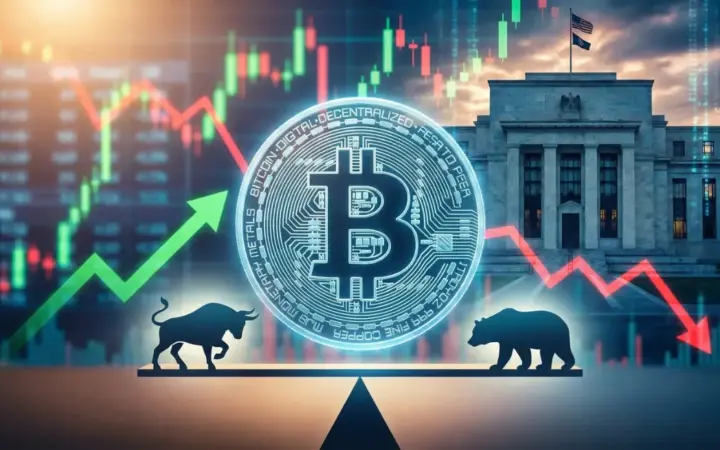 Bitcoin Fiyat Tahmini: Aralık FOMC Toplantısı Öncesinde Ne Beklenebilir?