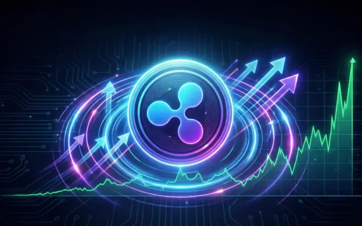 XRP Patlamaya Hazırlanıyor: 2,60 Dolar Neden Kritik?