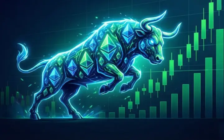 Ethereum Yükseliş Trendine Girdi: ETH İçin Ralli Başladı mı?