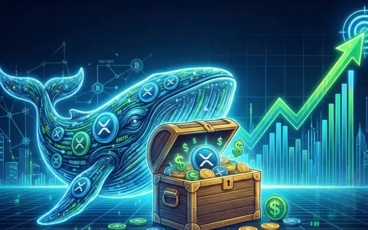 XRP Fiyat Tahmini: Balinalar 1,3 Milyar $’lık XRP Topladı, Sırada Ne Var?