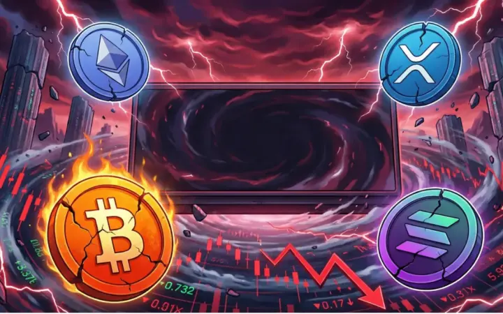 Bitcoin, ETH, XRP ve SOL İçin Kritik Gün: 4 Milyar Dolarlık Opsiyon Bitiyor!