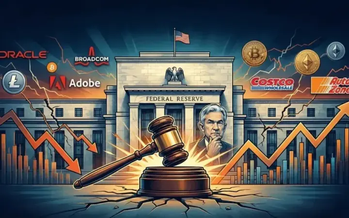 Fed Faiz Kararı Piyasaları Nereye Taşıyacak? Powell’ın Ağzından Çıkacak Her Kelime Önemli!