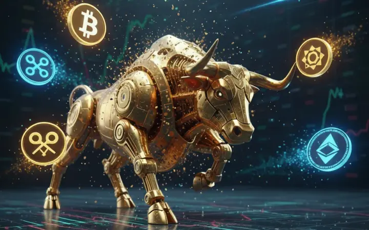 Kripto Piyasası Bu Coinleri Konuşuyor: İşte 2026’da Patlayacak Coinler!