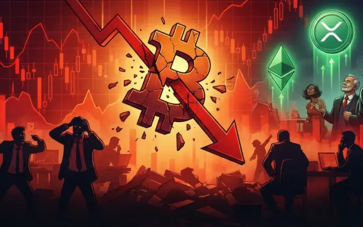 Bitcoin Büyük Kayıplarından Sonra Tekrar Toparlanıyor Mu? Son Dakika BTC Analizleri!