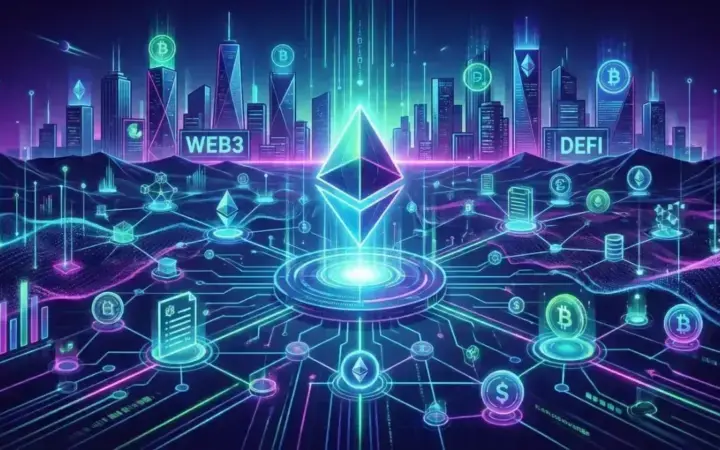 Ethereum Arzı %9’a Düştü: ETH Rallisi ile Fiyat 6.800 Dolara Gider mi?