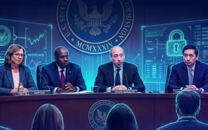 Fed Faiz Kararı Sonrasında SEC Toplantısı 15 Aralıkta! Yuvarlak Masa Toplantısı İle Kripto Piyasasını Neler Bekliyor?