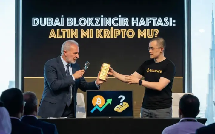 Peter Schiff ve Binance CEO’su Karşı Karşıya: Altın mı Bitcoin mi?