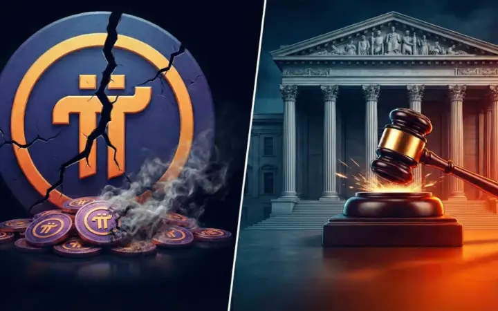 Pi Network İçin Skandal İddia: 2 Milyar Pi Coin Nereye Gitti?