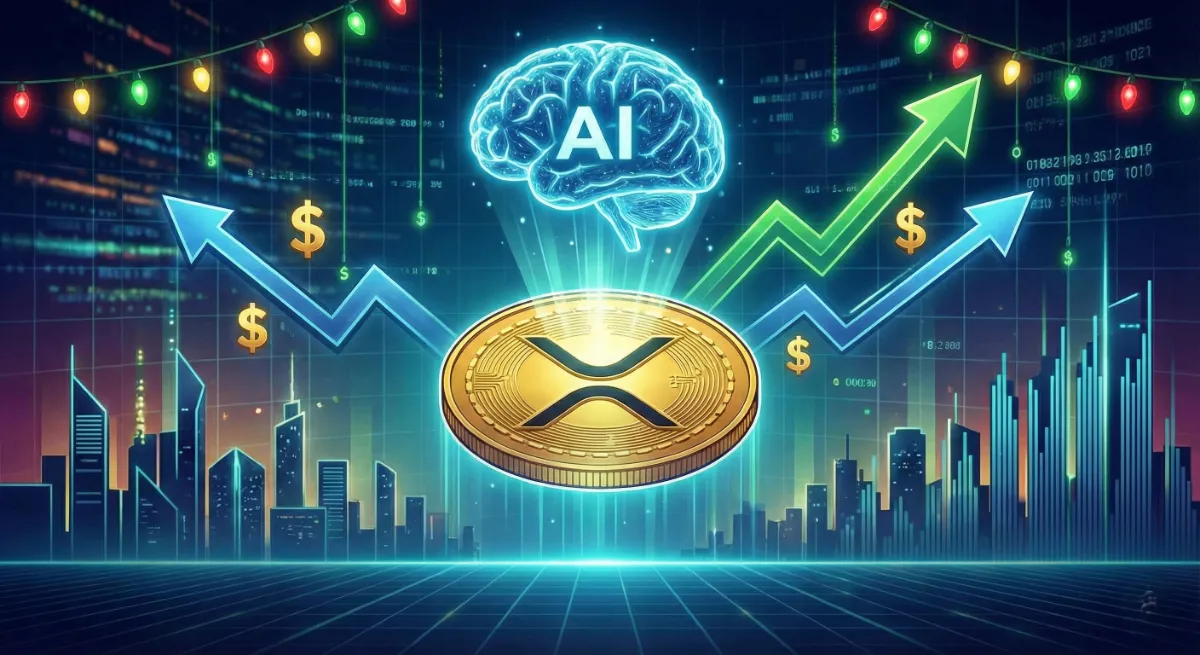 Yapay Zeka Grok’tan Şaşırtan XRP Fiyat Tahmini: XRP Coin Yılbaşında Ne Olur?