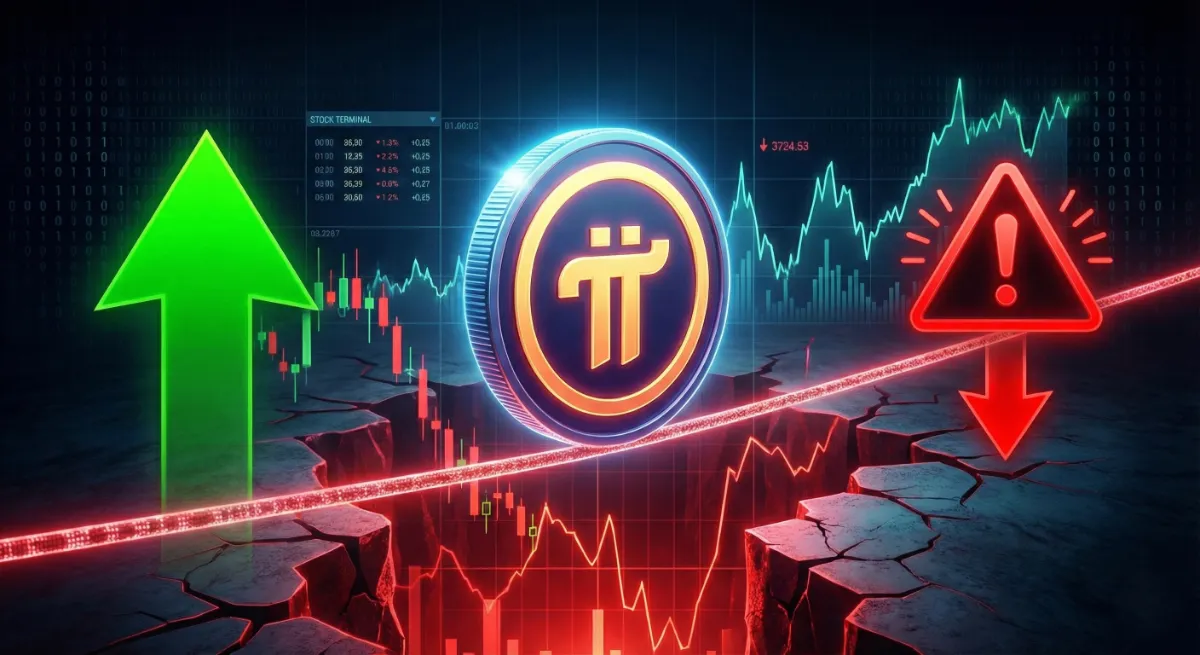 Pi Network Fiyatı Nereye Gidiyor? %15’lik Sıçrama Öncesi Görmeniz Gereken Kritik Risk!