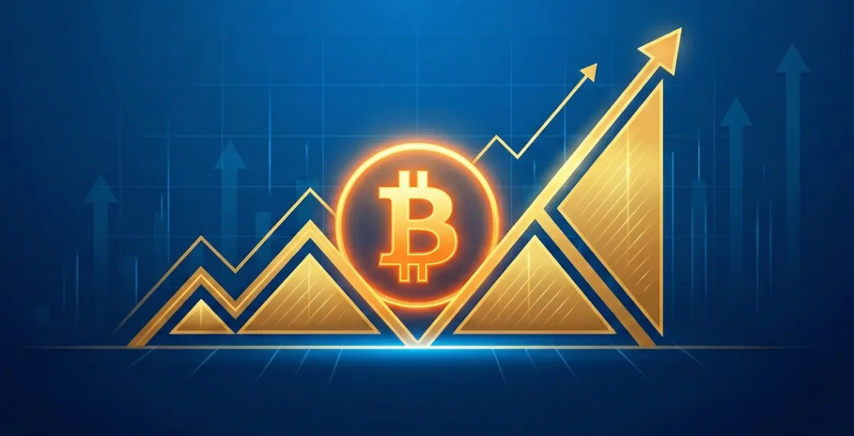 BTC’de Yükselen Üçgen Formasyonu: Bitcoin Fiyatı 98.000 Dolara mı Gidiyor?