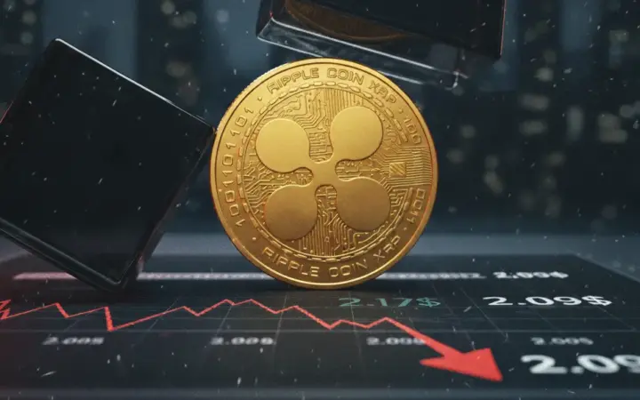 XRP Satış Baskısı Altında Can Çekişiyor! XRP Coin İçin Ralli Hayalleri Suya mı Düştü?