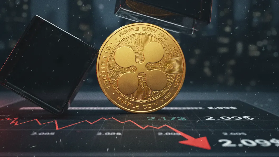 XRP Satış Baskısı Altında Can Çekişiyor! XRP Coin İçin Ralli Hayalleri Suya mı Düştü?