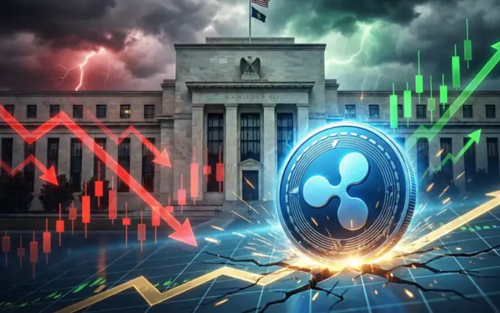 XRP Fiyat Tahmini: FOMC Sonrası Ripple Fiyatı Nereye Gidiyor?
