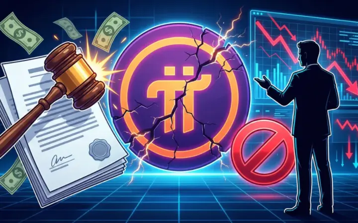 Pi Network İçin 10 Milyon Dolarlık Şok Dava: Pi Network Mainnet Gecikmeleriyle “Fiyasko” Çıkışı!