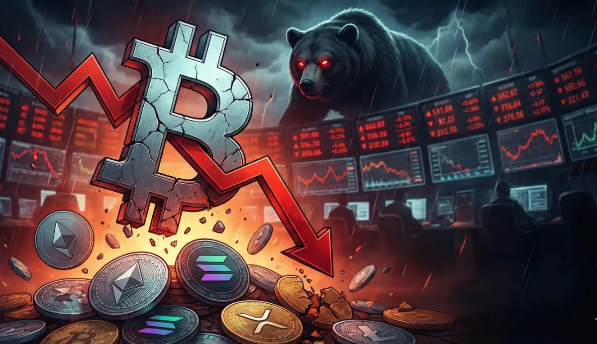 Kripto Piyasası Çöküyor mu? Fed Kararı Sonrası Bitcoin Verilerine Tehlike Sinyali!