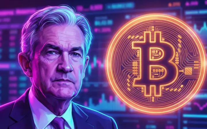 Beklenen Merkez Bankası Fed Faiz Kararı Geldi: 25 Baz Puanlık İndirime Rağmen Powell Uyardı!