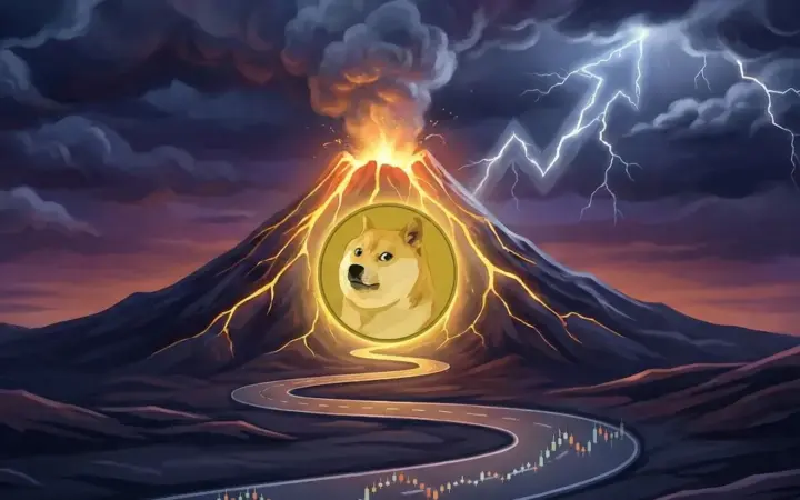 Dogecoin’in Sessizliği Büyük Bir Patlamanın Habercisi Olabilir Mi?