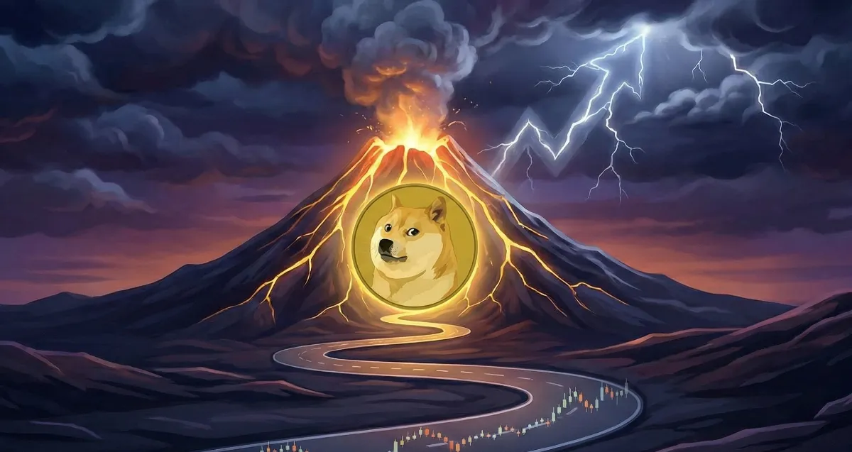 Dogecoin’in Sessizliği Büyük Bir Patlamanın Habercisi Olabilir Mi?