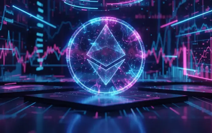 Ethereum (ETH) 2.900 Dolar Civarında Konsolide Oluyor: Kırılma Sinyalleri ve Uzun Vadeli İyimserlik Artıyor