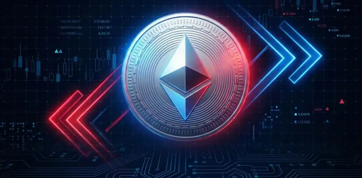 ETH Analizi: Ethereum Güçlü Bir Düşüş Trendinde!