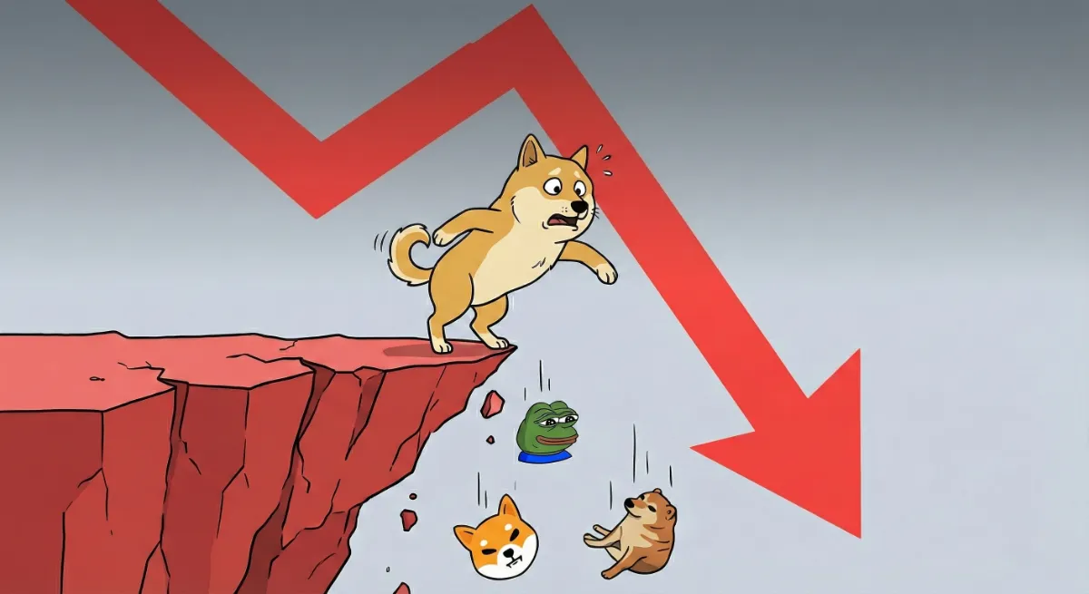 Dogecoin Çöküşü ve Meme Coin Piyasası: Gelecek Ne Getiriyor?