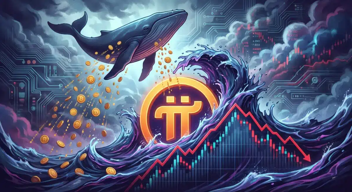 Pi Network Fiyat Tahmini: Balina 1 Milyon Token Sattı, PI Dirençle Karşılaştı!
