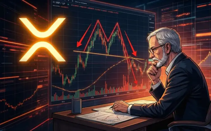 Efsane İsim Peter Brandt’tan Şok XRP Fiyat Tahmini!