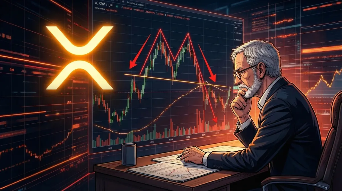 Efsane İsim Peter Brandt’tan Şok XRP Fiyat Tahmini!