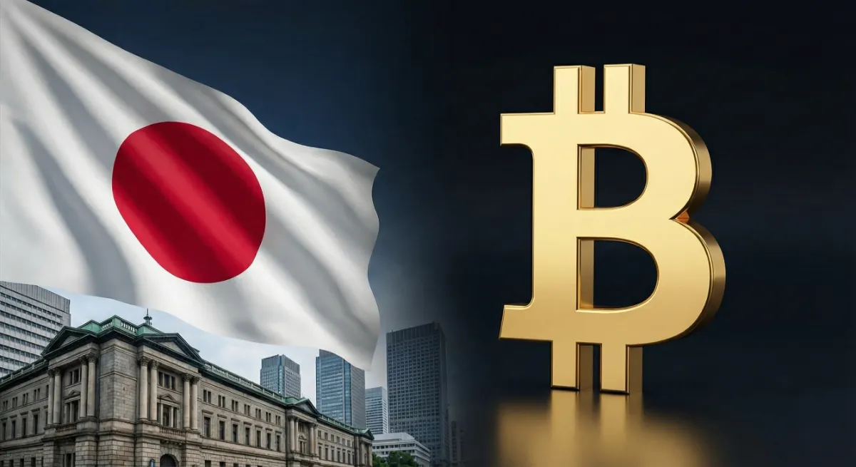 Japonya Merkez Bankası Faiz Kararı: Bitcoin’de %30’luk Düşüş Tekrar Eder mi?