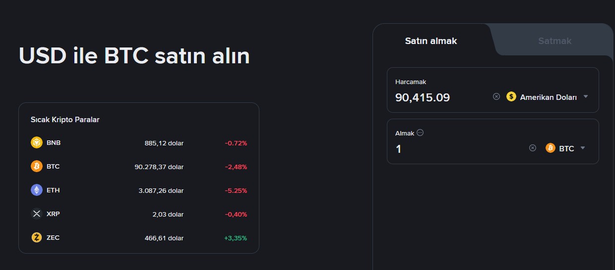 kripto para nasıl satın alınır. Detaylı bilgiler
