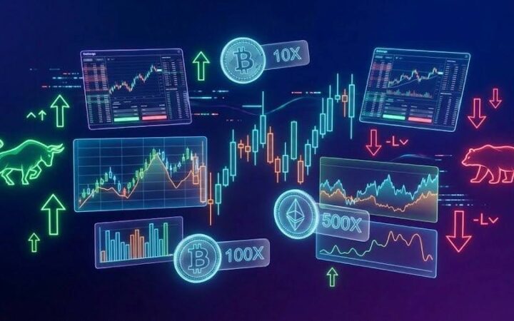 En İyi Marjin Kripto Borsaları – Kaldıraçlı İşlem Platformları