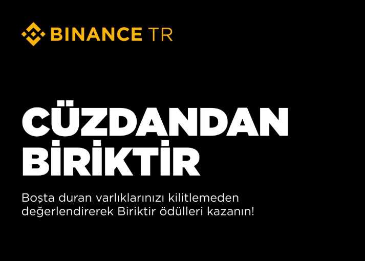 Binance TR’den Büyük Yenilik