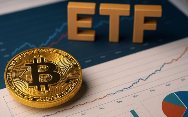 Bitcoin ETF’lerinde Şok! İki Günde Dev Para Çıkışı